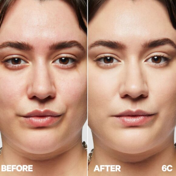 MILK MAKEUP Future Fluid Creamy Longwear Hydrating Concealer | 6C | NEW MAKEUP - Picture 4 of 5